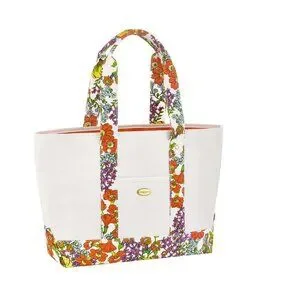 Coach | Bags | Coach 225 Floral Spring Tote Bag From Coach Fragrance ...